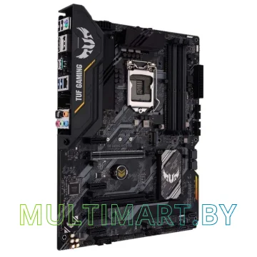 Материнская плата ASUS TUF Gaming H470-Pro картинка 2